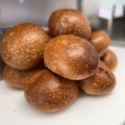 Basecamp Grub - Fresh baked Buns