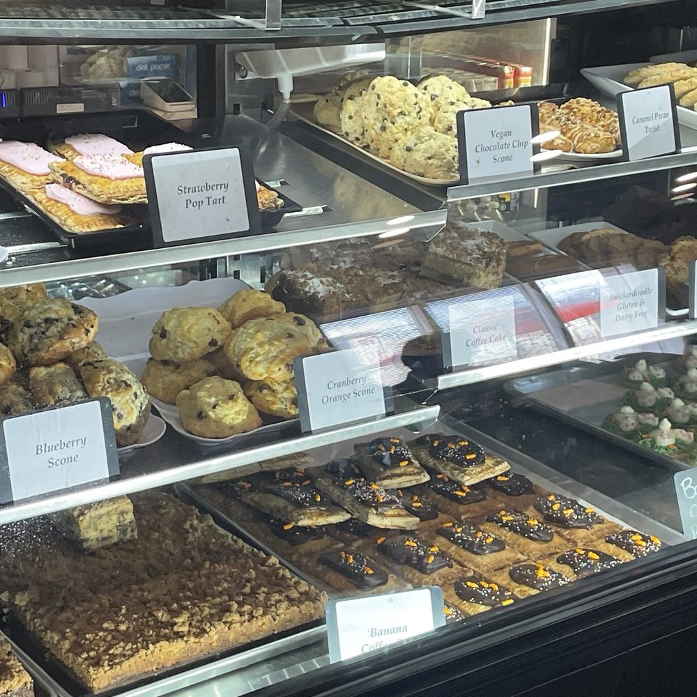 Old Mill Cafe - Coffee & Tea Near Me - Ellicott City, Maryland