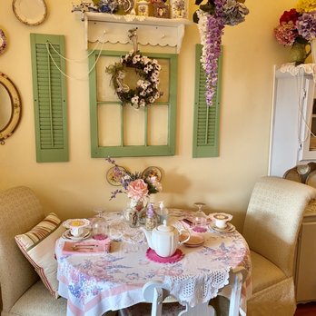 Tea with Kip - Tea Rooms Near Me - Midlothian, Virginia