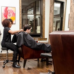Fleischman, A Men's Salon