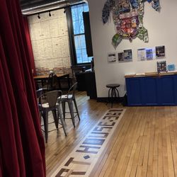 Monkey Business Institute - Art House 360, a great space to see performers