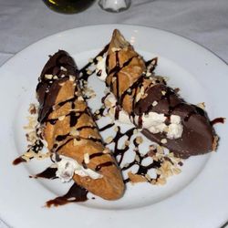 Ristorante Picolinos - Cannoli