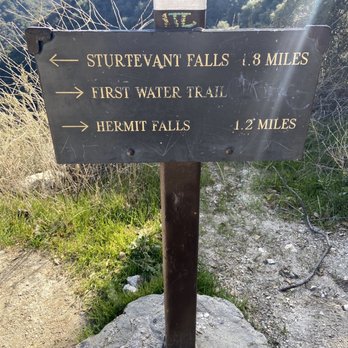 Hermit Falls - Hiking Near Me - Arcadia, California Hermit Falls - Hiking Near Me - Arcadia, California