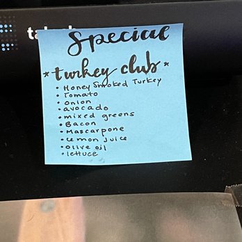 Falcon's Handcrafted Sandwiches - Special, 1-16-23. - Sandwiches Near Me - Chicago, Illinois
