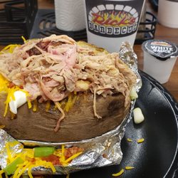 Rick's Barbecue - Potato