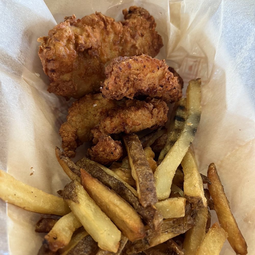 City Barbeque - Kids Chicken Tenders - Barbeque Near Me - Indianapolis, Indiana City Barbeque - Kids Chicken Tenders - Barbeque Near Me - Indianapolis, Indiana