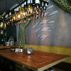 Anchas Bodega - Morsomme detaljer