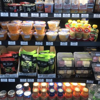 Bp - Refrigerated snacks - Gas Stations Near Me - Birmingham, Alabama