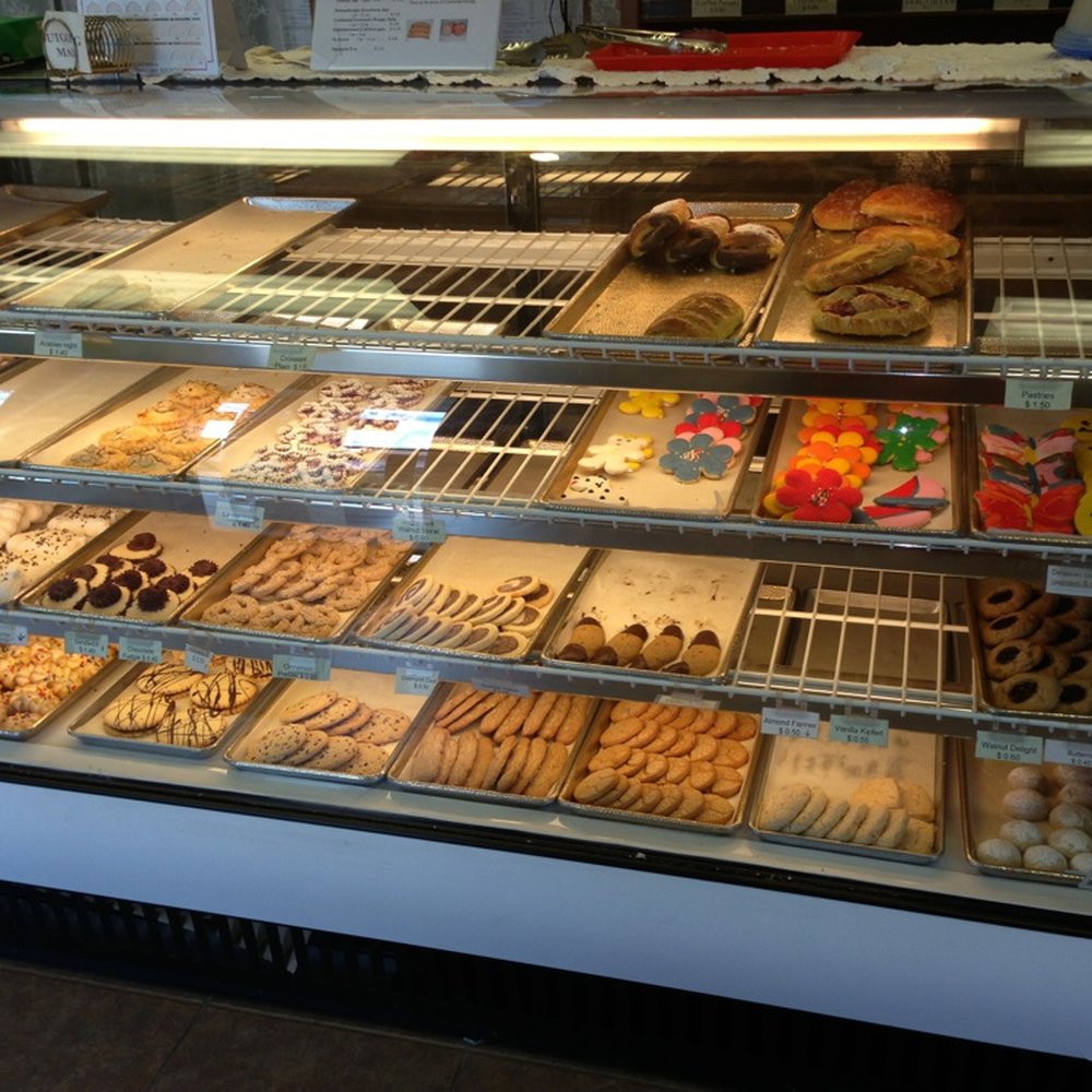 Marina's German Bakery - Some of the pastries available on Saturday - Bakeries Near Me - El Paso, Texas Marina's German Bakery - Some of the pastries available on Saturday - Bakeries Near Me - El Paso, Texas