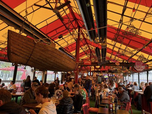 The Barking Crab by null