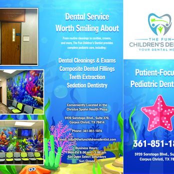 The Fun Children's Dentist - Pediatric Dentists Near Me - Corpus Christi, Texas The Fun Children's Dentist - Pediatric Dentists Near Me - Corpus Christi, Texas