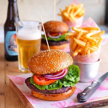 Bill's Restaurant - Bill's Burger - British Near Me - London, XGL