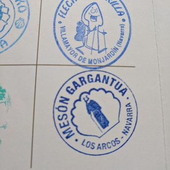 Mesón de Gargantúa - Get your sello on! - Wine Bars Near Me - Los Arcos, NA Mesón de Gargantúa - Get your sello on! - Wine Bars Near Me - Los Arcos, NA
