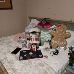 Elsinore Hot Springs & Lodge - Made it my cozy chaotic mess.