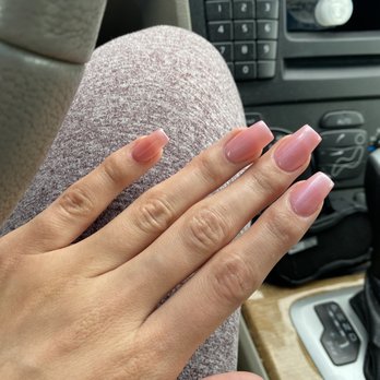 Bliss Nail Lounge - Full set by Tim. - Nail Salons Near Me - Arlington, Virginia Bliss Nail Lounge - Full set by Tim. - Nail Salons Near Me - Arlington, Virginia