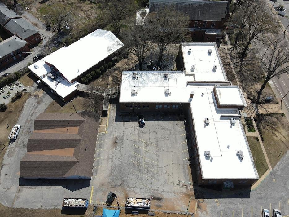 Slide of Commercial Roofing Rana