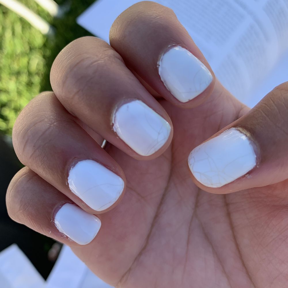I have 3 on the other hand cracked. I have 3 on the other hand cracked.