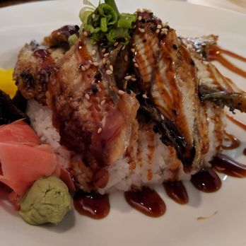 Shinju Sushi - Unagi don - Japanese Near Me - Chicago, Illinois