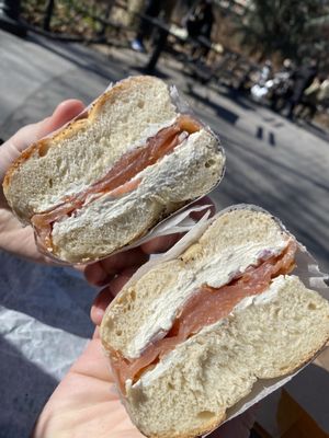 Greenberg’s Bagels by null
