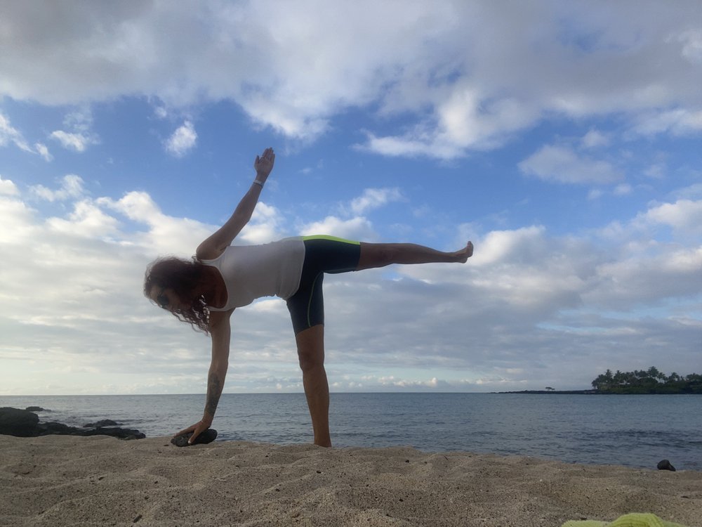 Elizabeth Ziff Yoga Logo