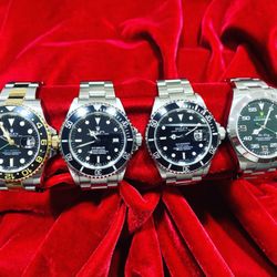 Reiner's Fine Jewelry - Rolex Sport Watches in Stainless Steel and Two-Tone