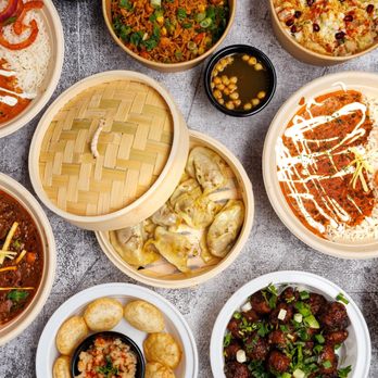 Delhiites - a variety of indian food dishes - Indian Near Me - Toronto, Ontario Delhiites - a variety of indian food dishes - Indian Near Me - Toronto, Ontario