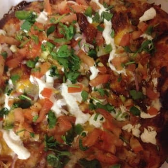 Chili's - Taco pizza. - American Near Me - Hoffman Estates, Illinois