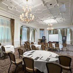 DoubleTree by Hilton Hotel & Spa Liverpool - Meeting Room
