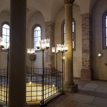 Kaiserdom Speyer - Churches Near Me - Speyer, RP Kaiserdom Speyer - Churches Near Me - Speyer, RP