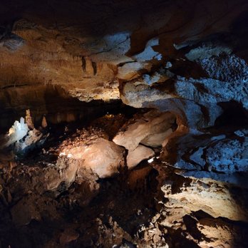 Inner Space Cavern - Tours Near Me - Georgetown, Texas