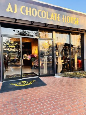 AJ Chocolate House by null