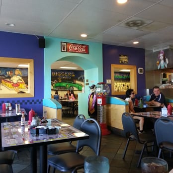 Digger's Diner - Concord - Breakfast & Brunch Near Me - Concord, California