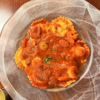 El Camaron Italiano - Ravioli - Italian Near Me - Antioch, California