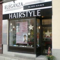 Eleganza Hairstyle
