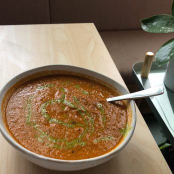 Brim - tomato soup - New American Near Me - Minneapolis, Minnesota Brim - tomato soup - New American Near Me - Minneapolis, Minnesota