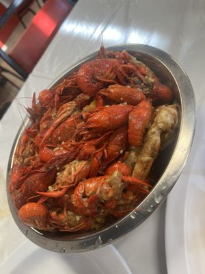 Cajun Crawfish #1 by null