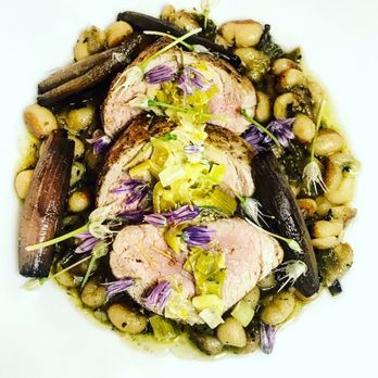 The Boarding House - Pork & Beans - New American Near Me - Nantucket, Massachusetts