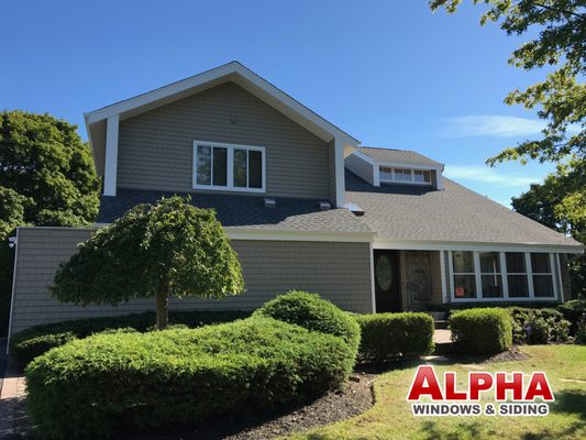 Alpha Windows & Siding