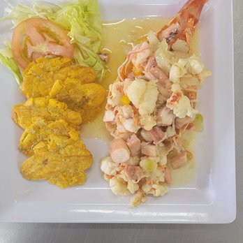 El Tequilazo - Seafood Near Me - Piñones, Puerto Rico