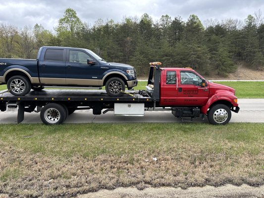 Big or Small, we'll tow em' all - From Road Side Assistance to complex tow jobs, you can trust that we have the experience and know how to get the job right! Big or Small, we'll tow em' all - From Road Side Assistance to complex tow jobs, you can trust that we have the experience and know how to get the job right!