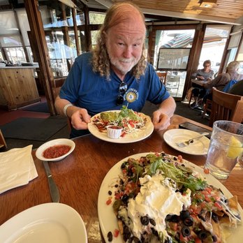 Bayside Cafe - Nachos wow - Mexican Near Me - Morro Bay, California Bayside Cafe - Nachos wow - Mexican Near Me - Morro Bay, California
