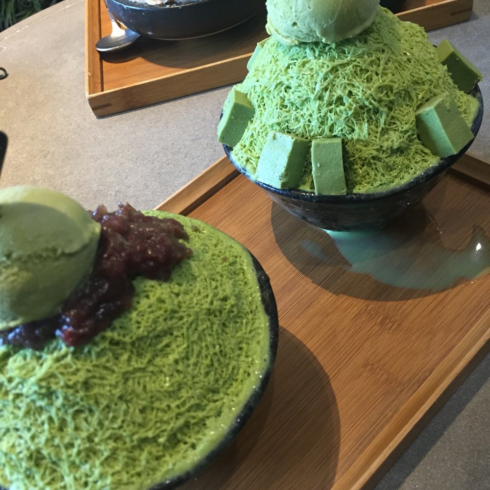 Bingsu Bean - Desserts Near Me - Toronto, Ontario Bingsu Bean - Desserts Near Me - Toronto, Ontario