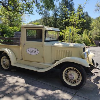 Mayo Family Winery - Wineries Near Me - Glen Ellen, California Mayo Family Winery - Wineries Near Me - Glen Ellen, California