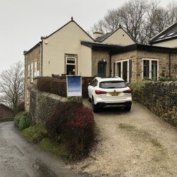 The Gables Bed & Breakfast - The Gables Bed and Breakfast in Matlock, Derbyshire, in the Peak District of England.