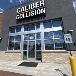 Caliber Collision