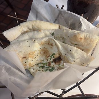 Clay Pit - Garlic Naan Tray - Indian Near Me - Austin, Texas Clay Pit - Garlic Naan Tray - Indian Near Me - Austin, Texas