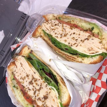 2nd Healthy Eatery - Greens sandwich - Delis Near Me - Bellflower, California