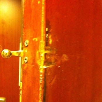 Sheraton Boston Needham Hotel - Unsafe room 461 - Hotels Near Me - Needham, Massachusetts