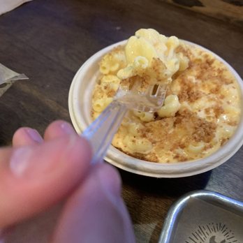 Lovebird - gluten-free macaroni & cheese. - Chicken Shop Near Me - Doylestown, Pennsylvania Lovebird - gluten-free macaroni & cheese. - Chicken Shop Near Me - Doylestown, Pennsylvania