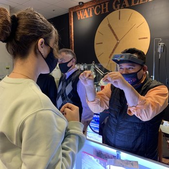 Watch Gallery - Jewelry Repair Near Me - Concord, California Watch Gallery - Jewelry Repair Near Me - Concord, California